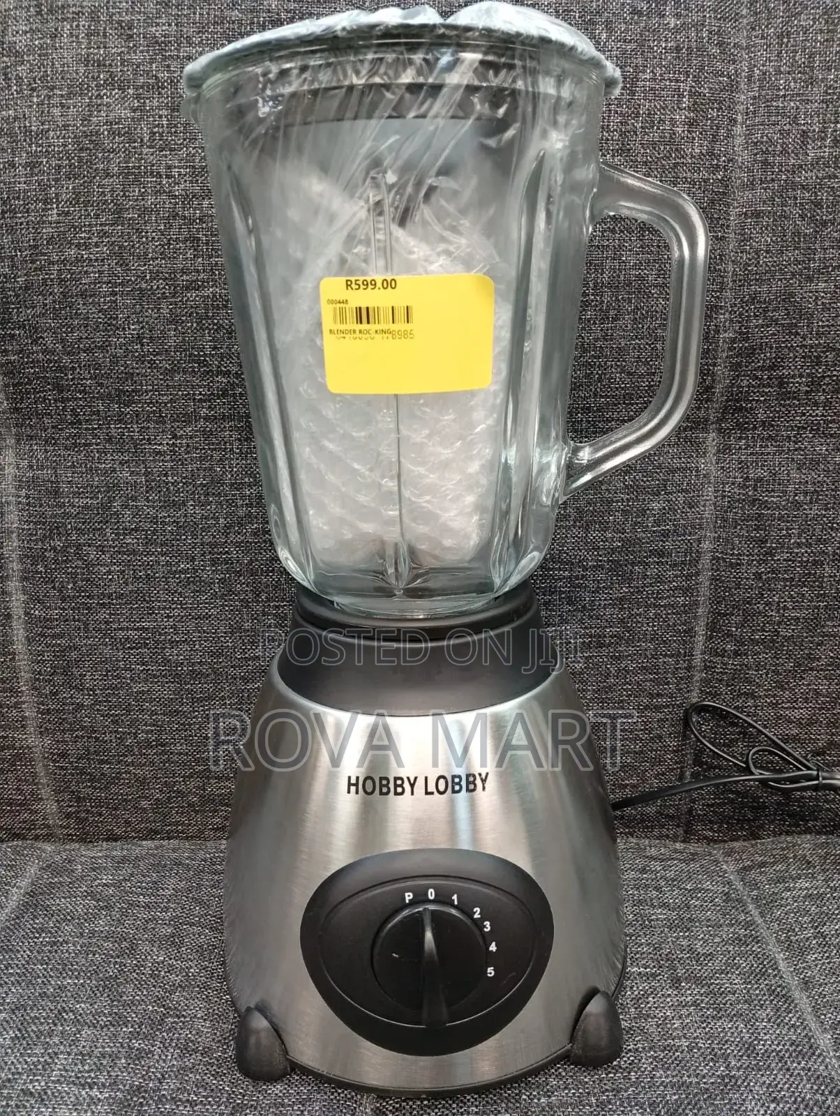 Hobby Lobby Blender and Juicer