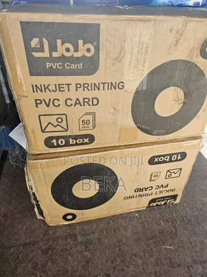 Jojo PVC A4 Size