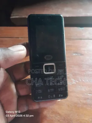 New Itel it1406 Black