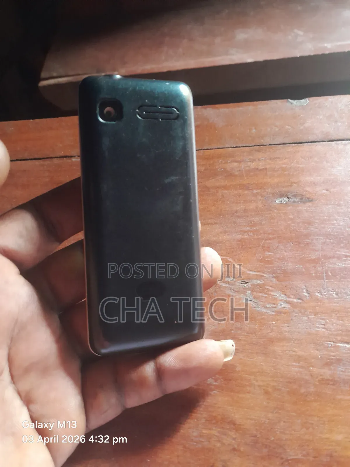 New Itel it1406 Black