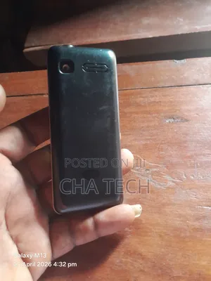 New Itel it1406 Black