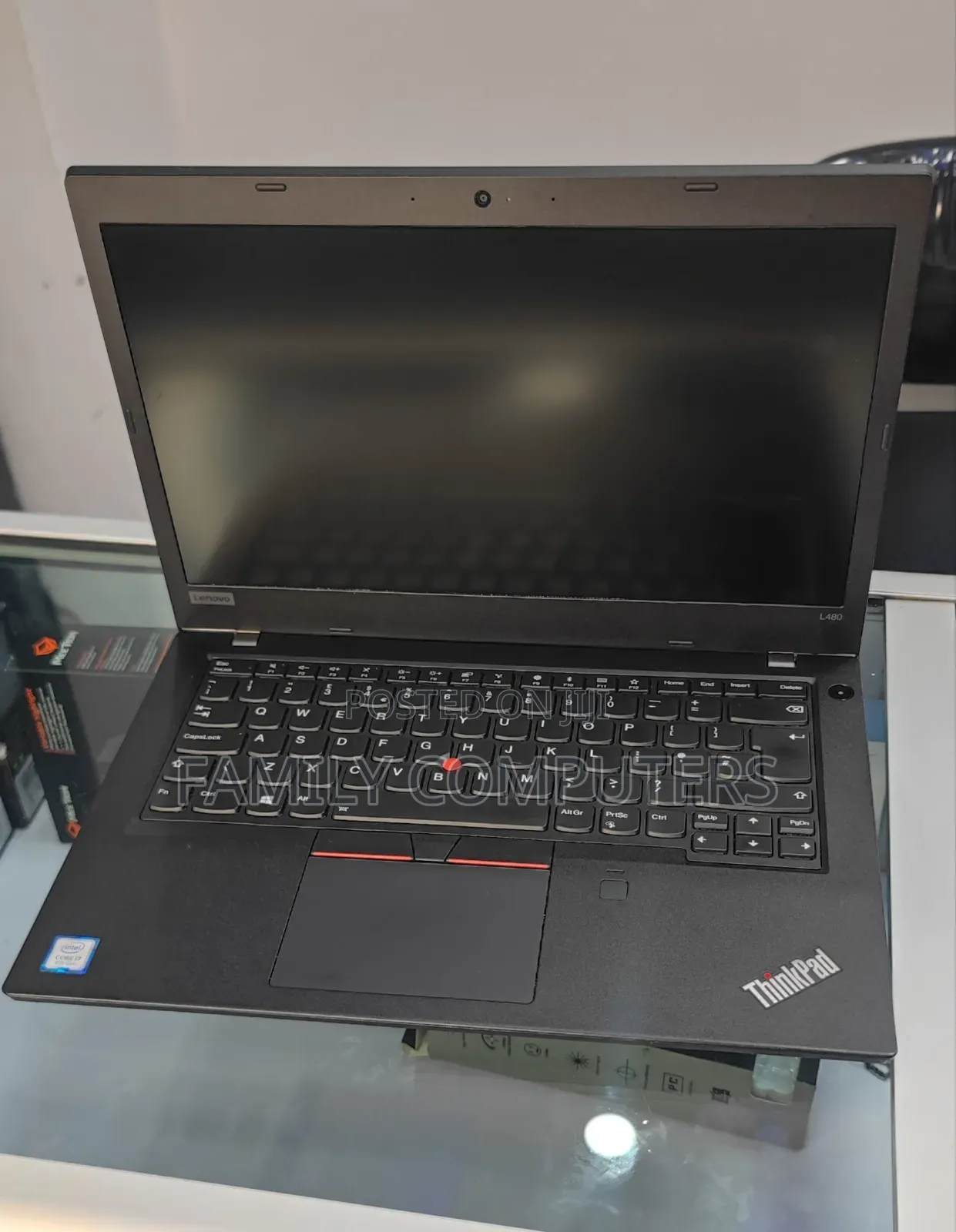 New Laptop Lenovo ThinkPad L480 8GB Intel Core i7 HDD 1T