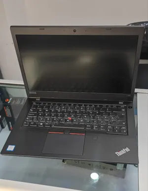 New Laptop Lenovo ThinkPad L480 8GB Intel Core i7 HDD 1T