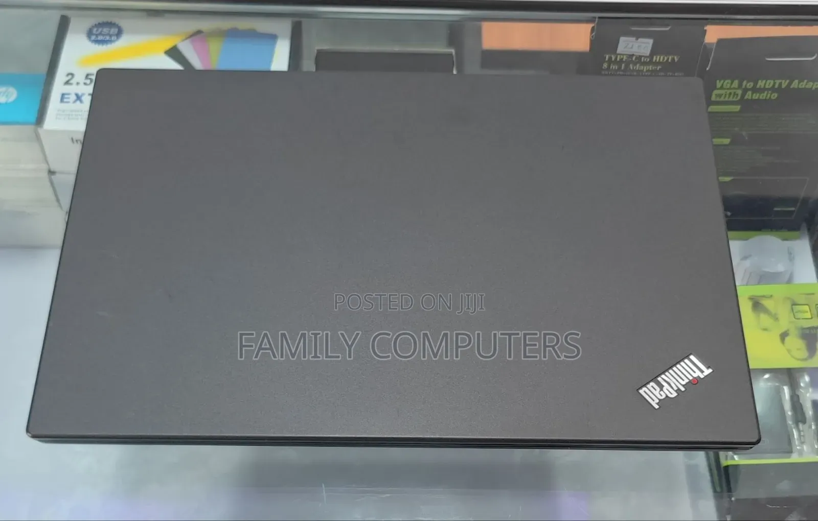 New Laptop Lenovo ThinkPad L480 8GB Intel Core i7 HDD 1T
