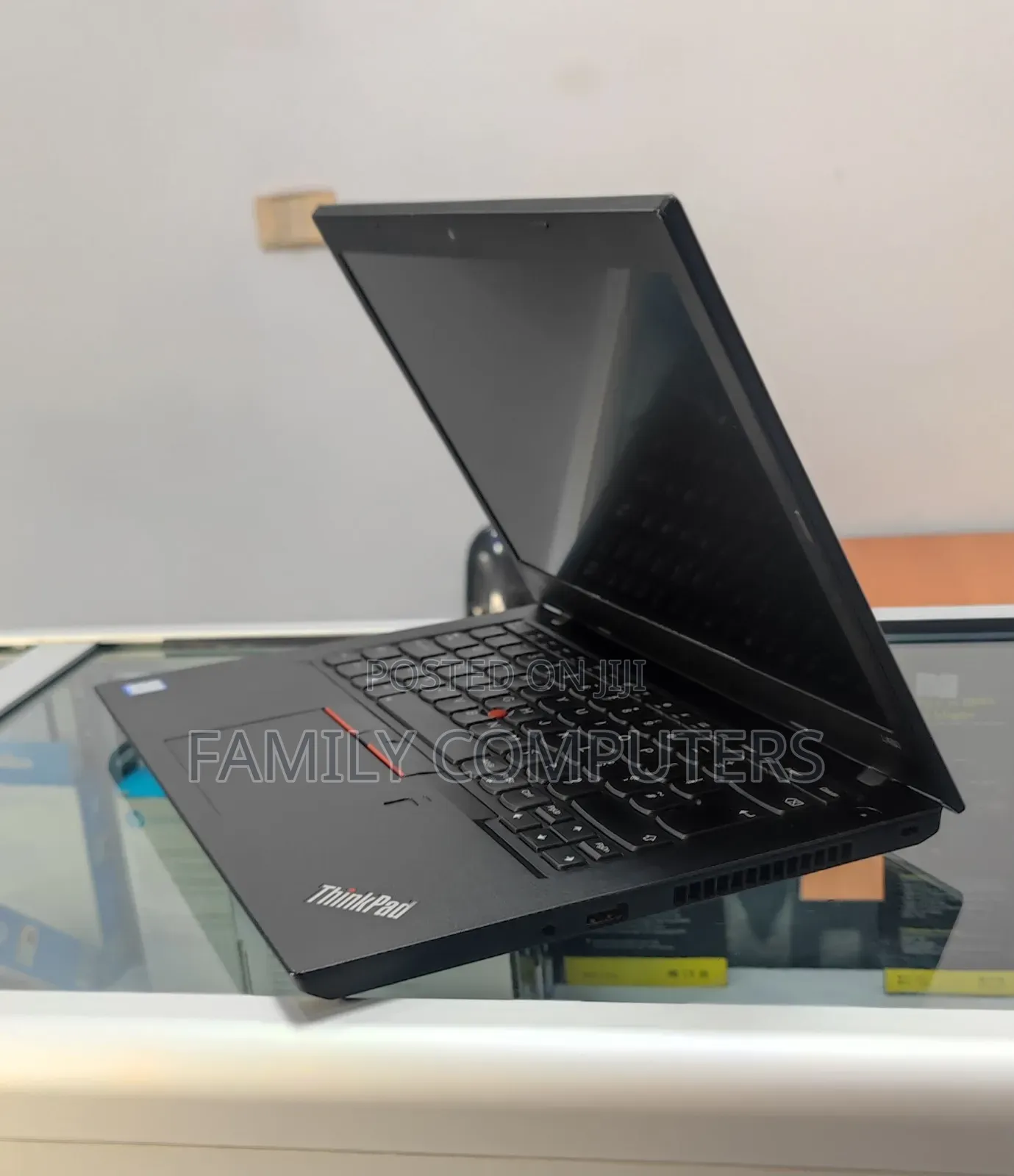 New Laptop Lenovo ThinkPad L480 8GB Intel Core i7 HDD 1T