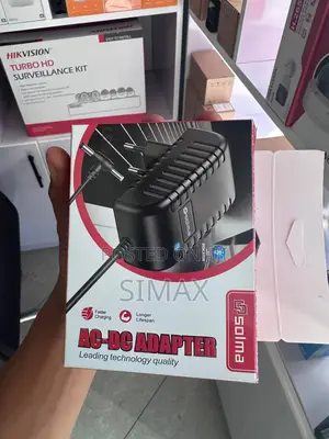 Ac Dc Adapter