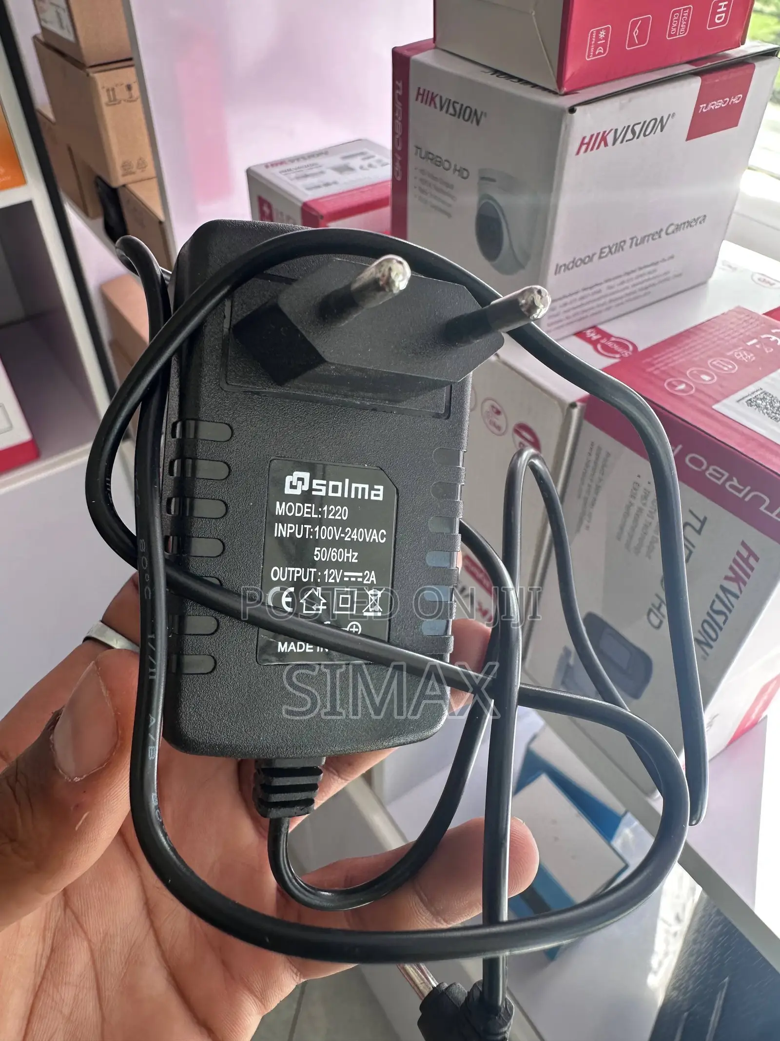 Ac Dc Adapter