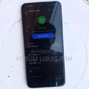 Samsung Galaxy M13 64 GB Black