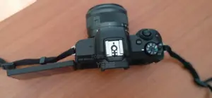 Canon M50 Mark Ii With Lens