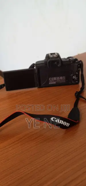 Canon M50 Mark Ii With Lens