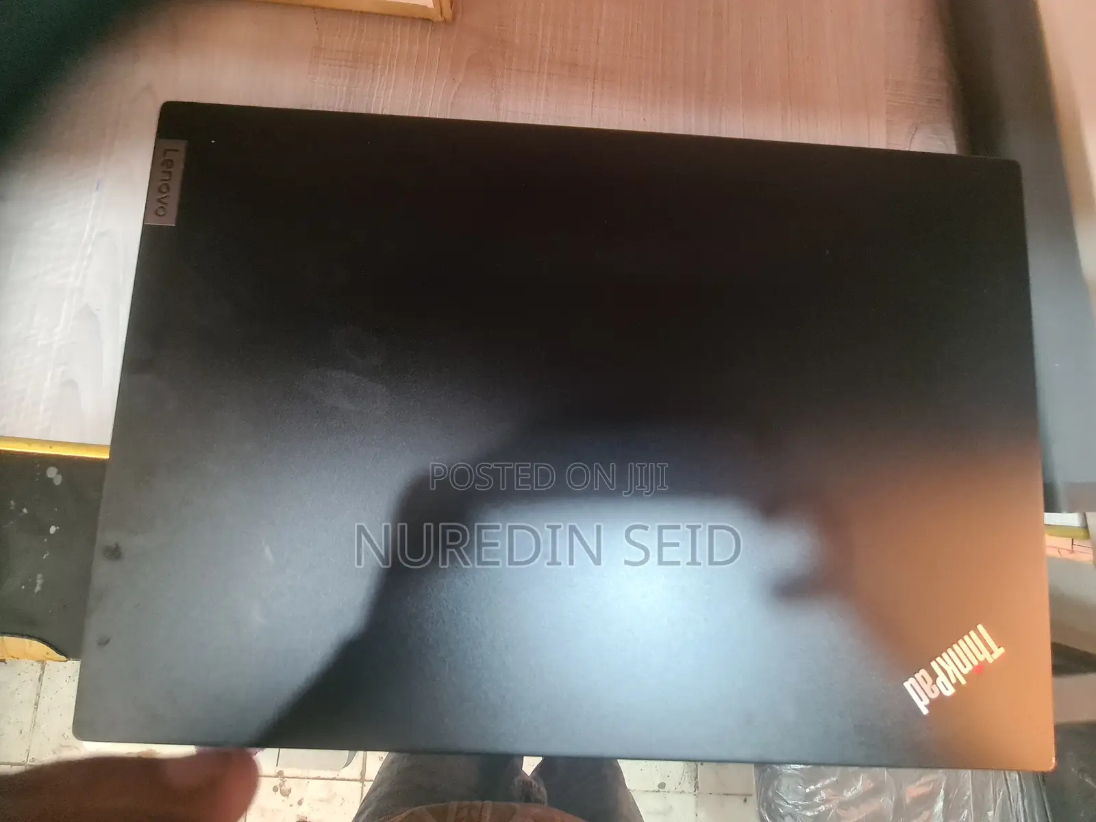Laptop Lenovo ThinkPad Edge 14 8GB Intel Core i7 SSD 512GB