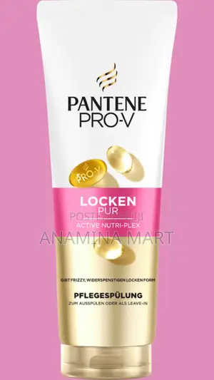 Pantene Pro-v Conditioner for Curls Pure