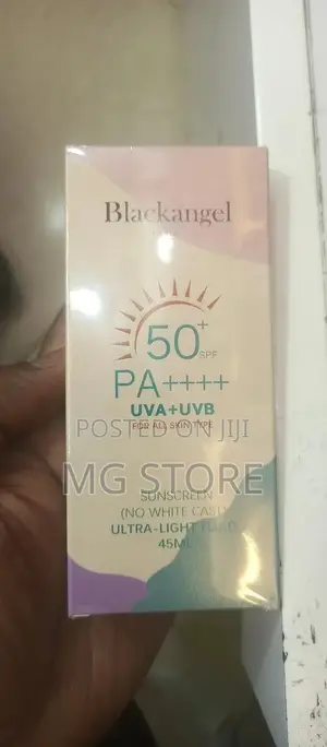 Blackangel Sunscreen