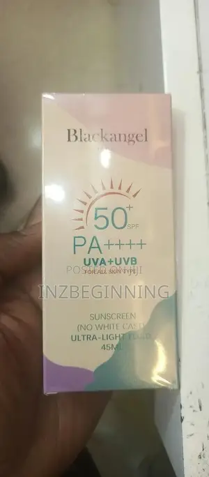 Blackangel Sunscreen