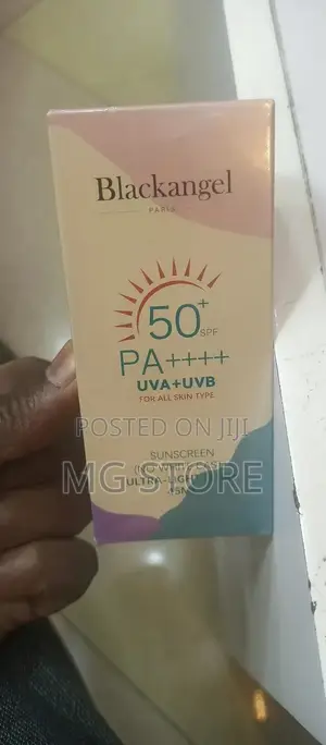 Blackangel Sunscreen
