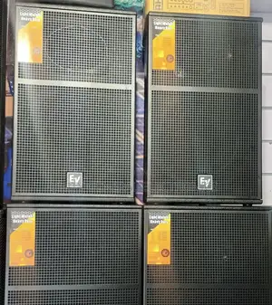 Ev Speaker