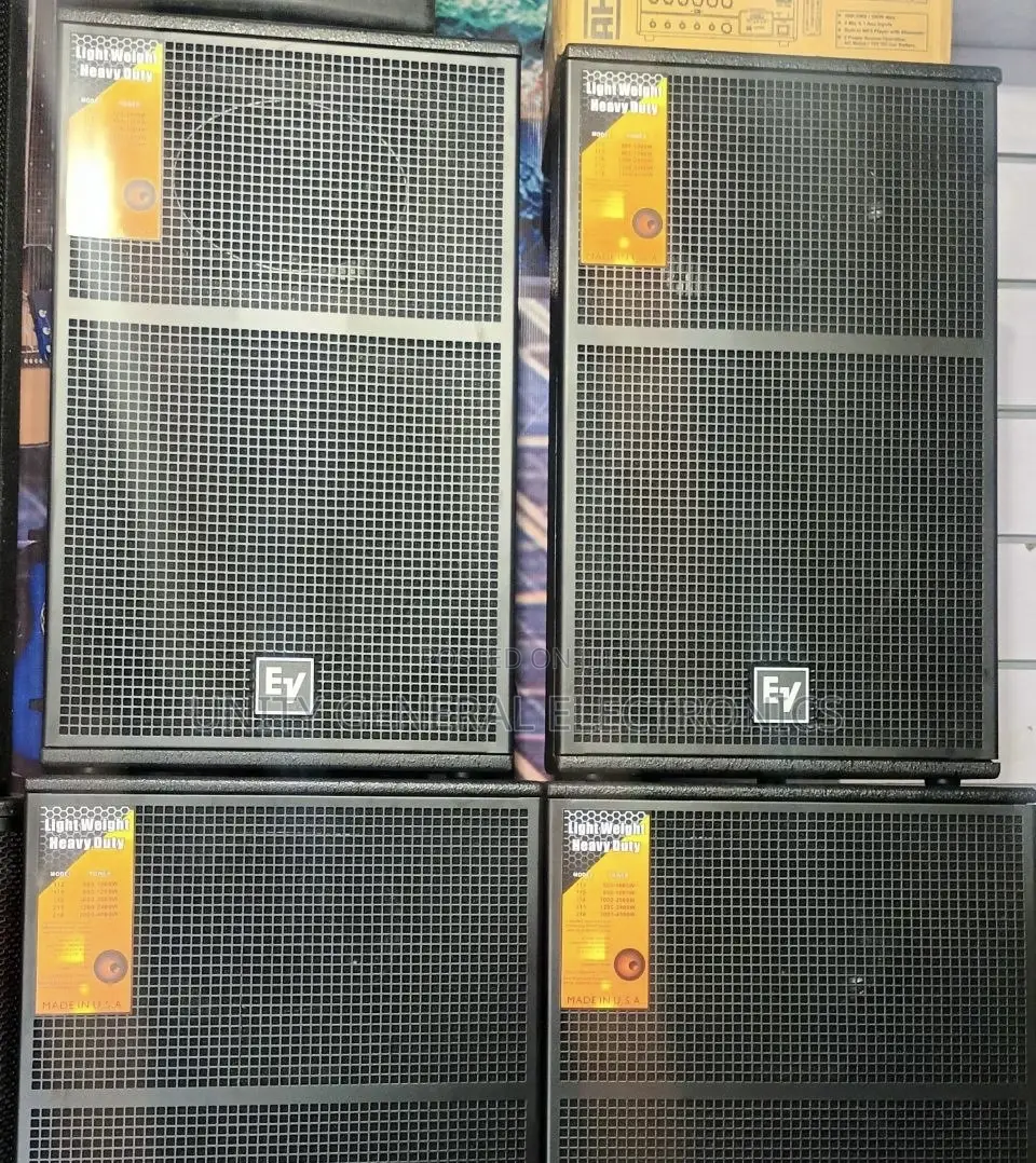 Ev Speaker