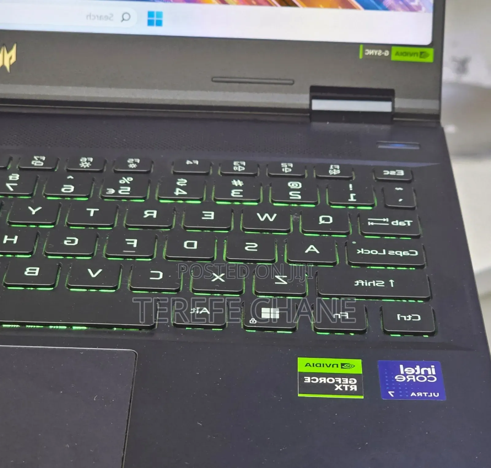 New Laptop Acer Predator Helios Neo 14 16GB Intel Core Ultra 7 SSD 1T