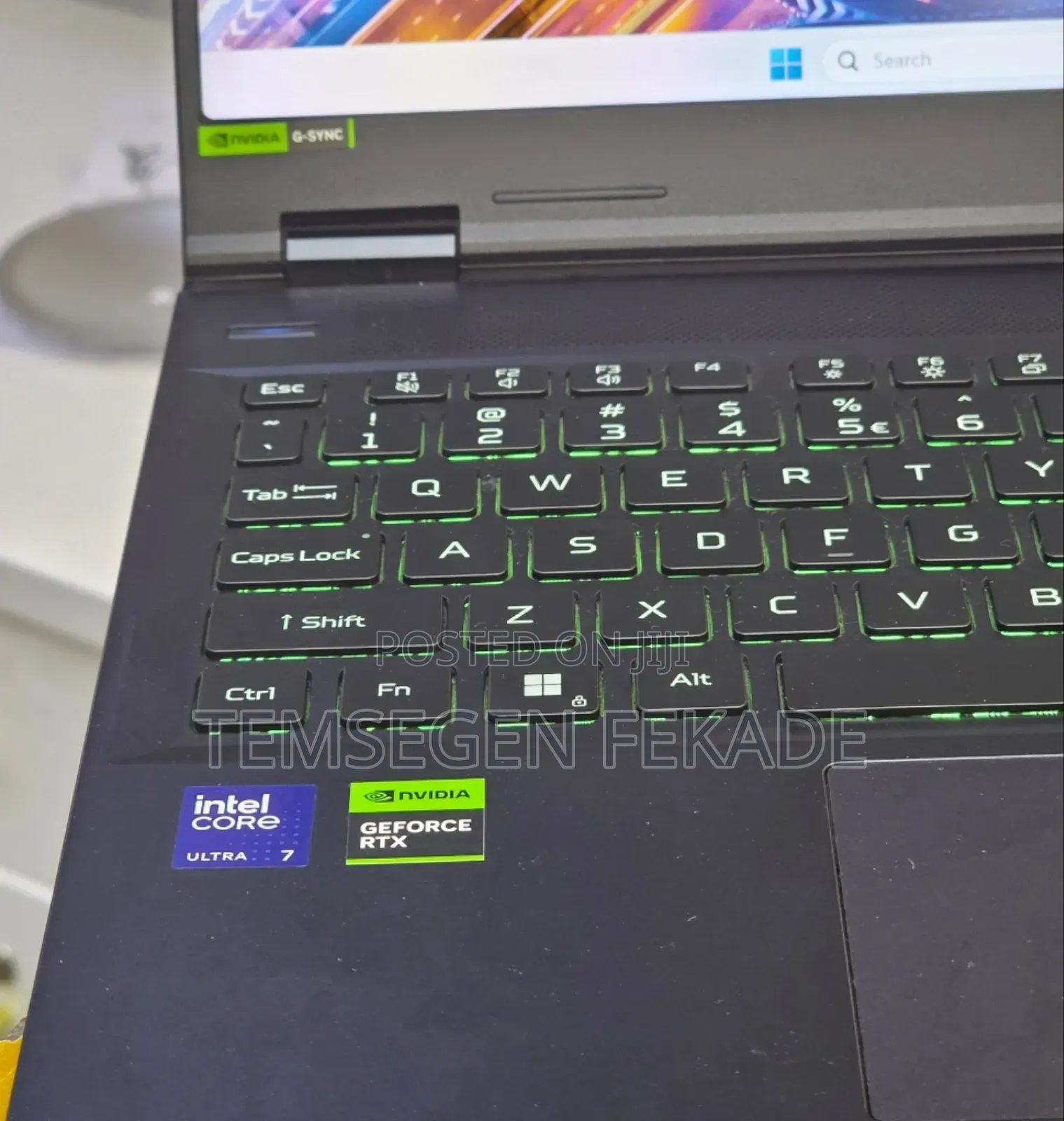 New Laptop Acer Predator Helios Neo 14 16GB Intel Core Ultra 7 SSD 1T