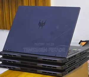 New Laptop Acer Predator Helios Neo 14 16GB Intel Core Ultra 7 SSD 1T