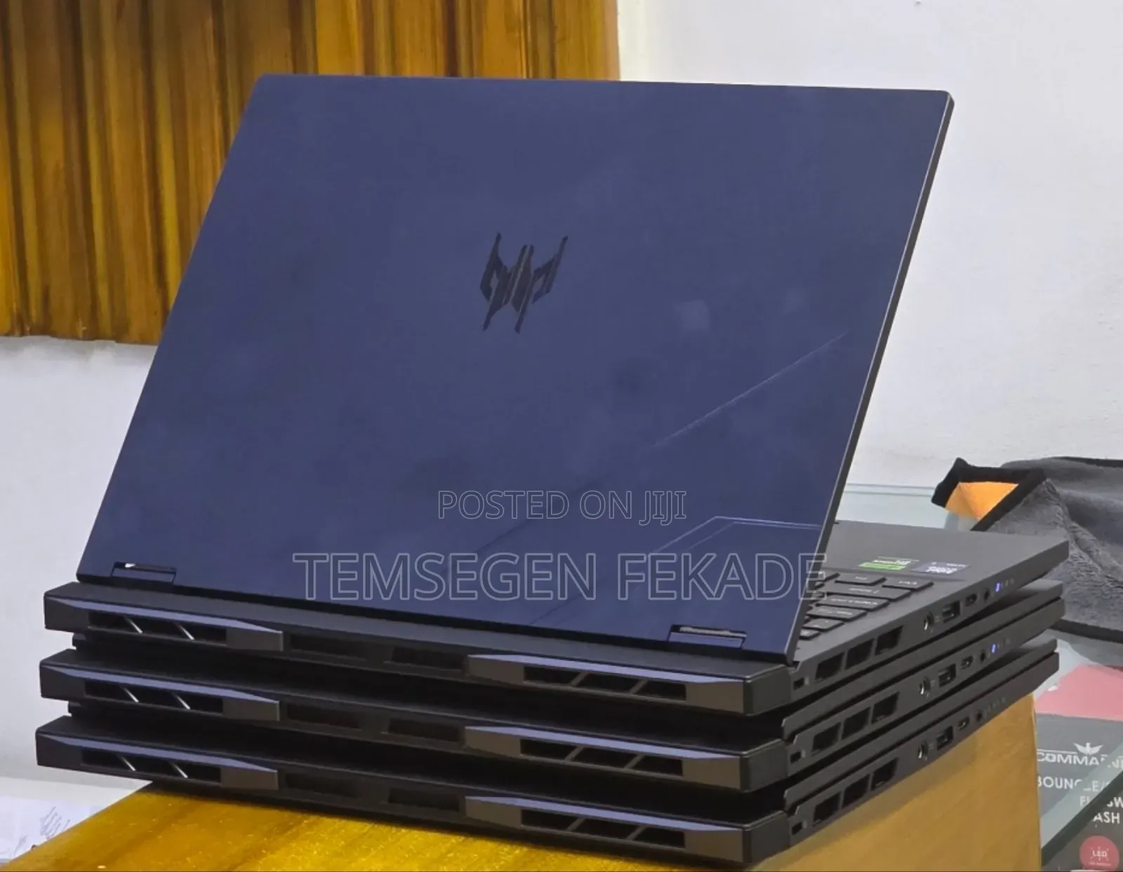 New Laptop Acer Predator Helios Neo 14 16GB Intel Core Ultra 7 SSD 1T