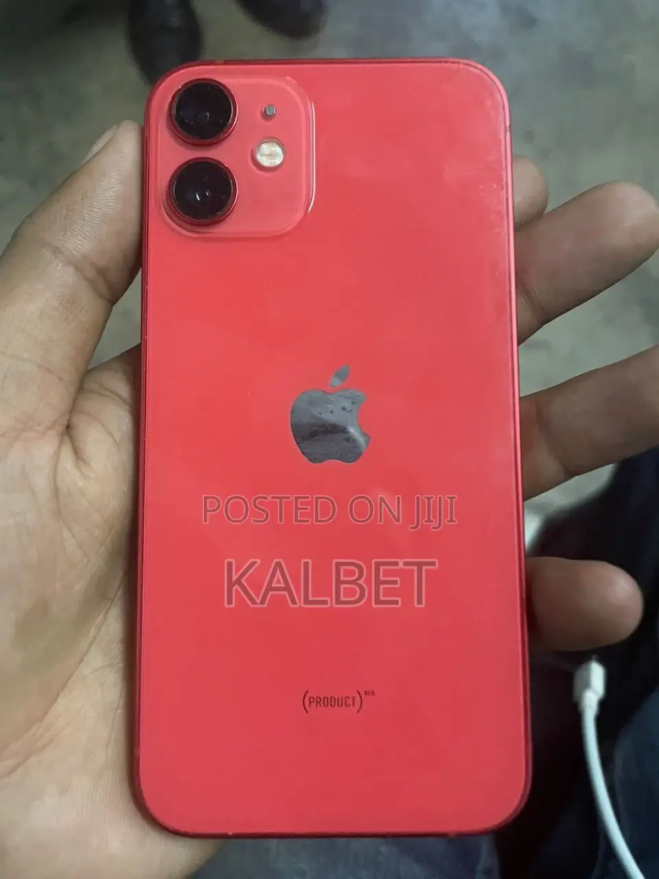 Apple iPhone 12 mini 64 GB Red