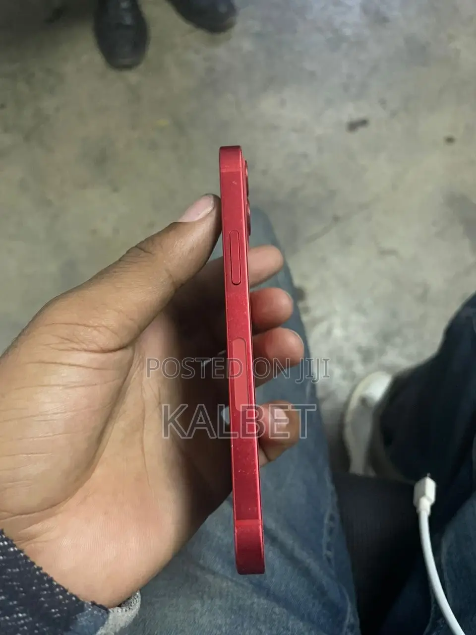 Apple iPhone 12 mini 64 GB Red