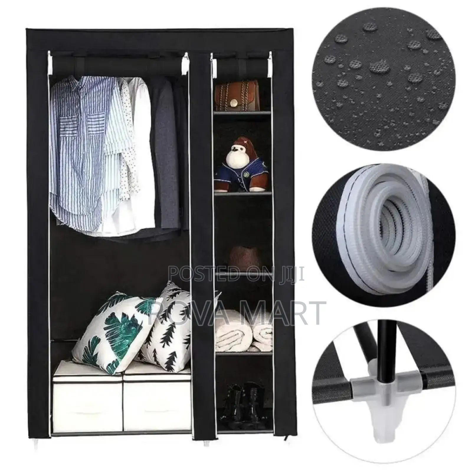 Cloth Cabinet/Wardrobe