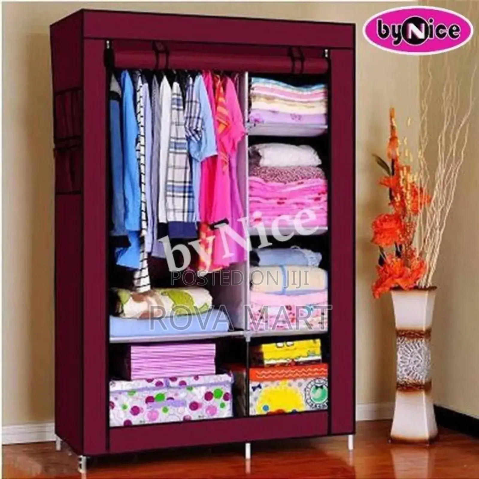 Cloth Cabinet/Wardrobe