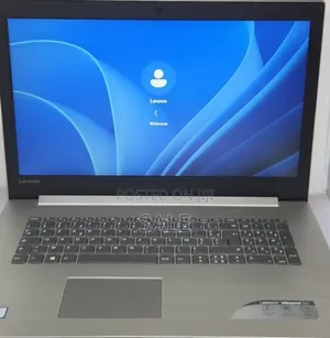 New Laptop Lenovo Ideapad 3 4GB Intel Core i3 HDD 500GB