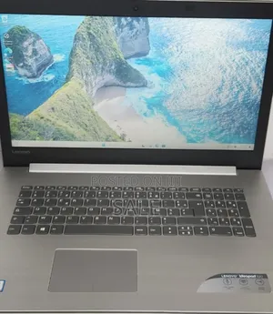 New Laptop Lenovo Ideapad 3 4GB Intel Core i3 HDD 500GB
