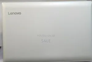 New Laptop Lenovo Ideapad 3 4GB Intel Core i3 HDD 500GB