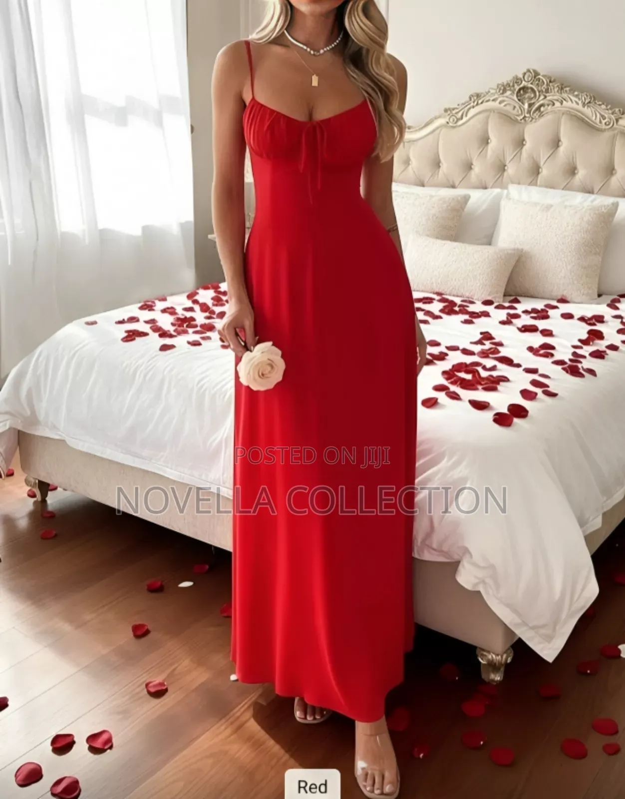 Women's Backless a-Line Holiday Casual Dress, Sexy Romantic Design