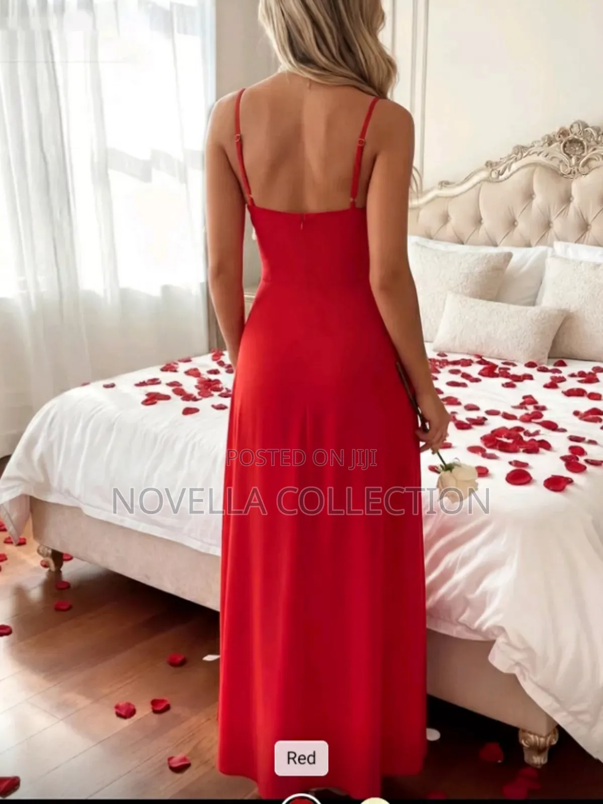 Women's Backless a-Line Holiday Casual Dress, Sexy Romantic Design
