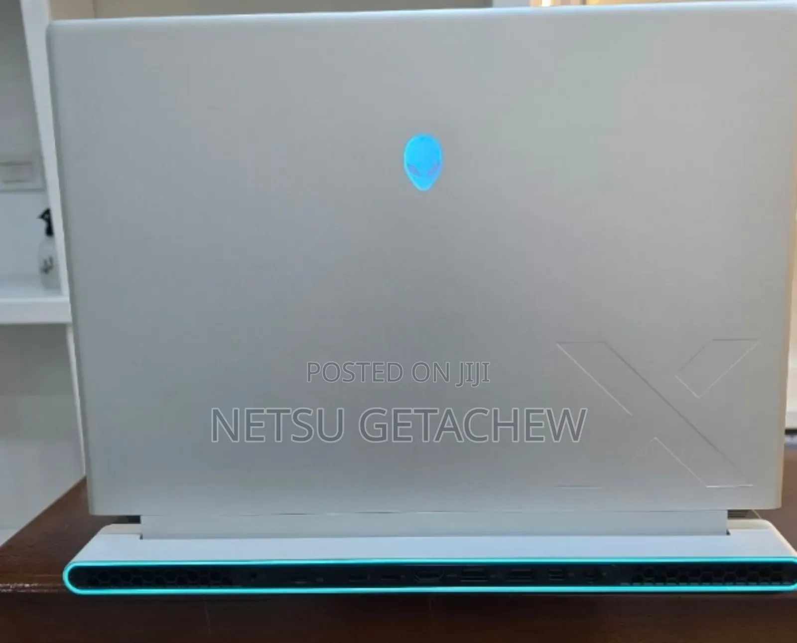New Laptop Alienware M15 r3 16GB Intel Core Ultra 7 SSD 1T