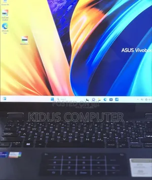 New Laptop Asus Vivobook 16 16GB Intel Core i7 SSD 512GB