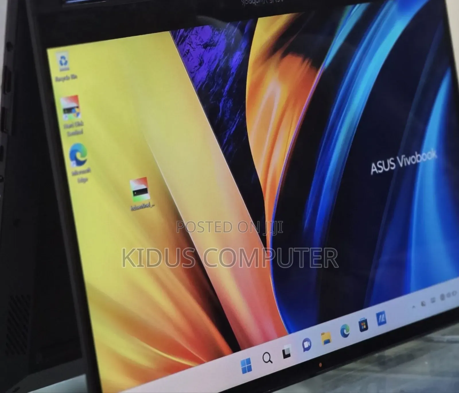New Laptop Asus Vivobook 16 16GB Intel Core i7 SSD 512GB