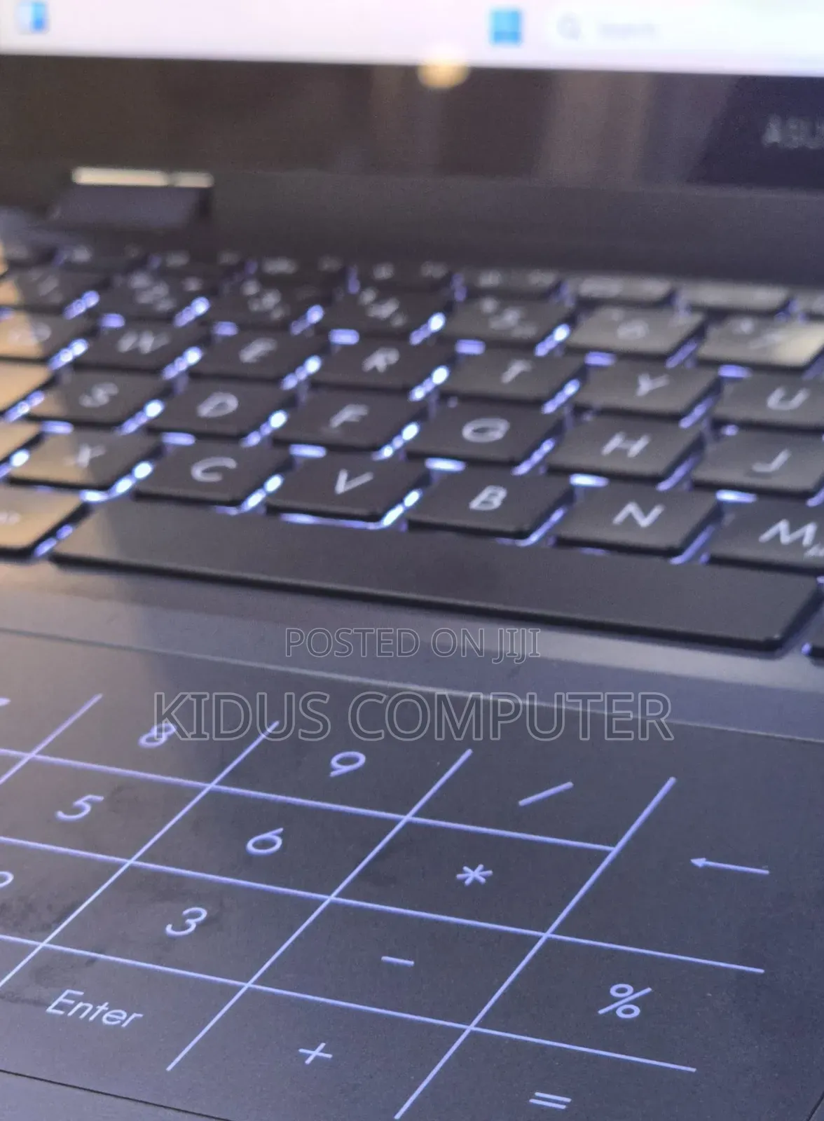 New Laptop Asus Vivobook 16 16GB Intel Core i7 SSD 512GB