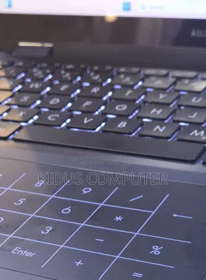 New Laptop Asus Vivobook 16 16GB Intel Core i7 SSD 512GB