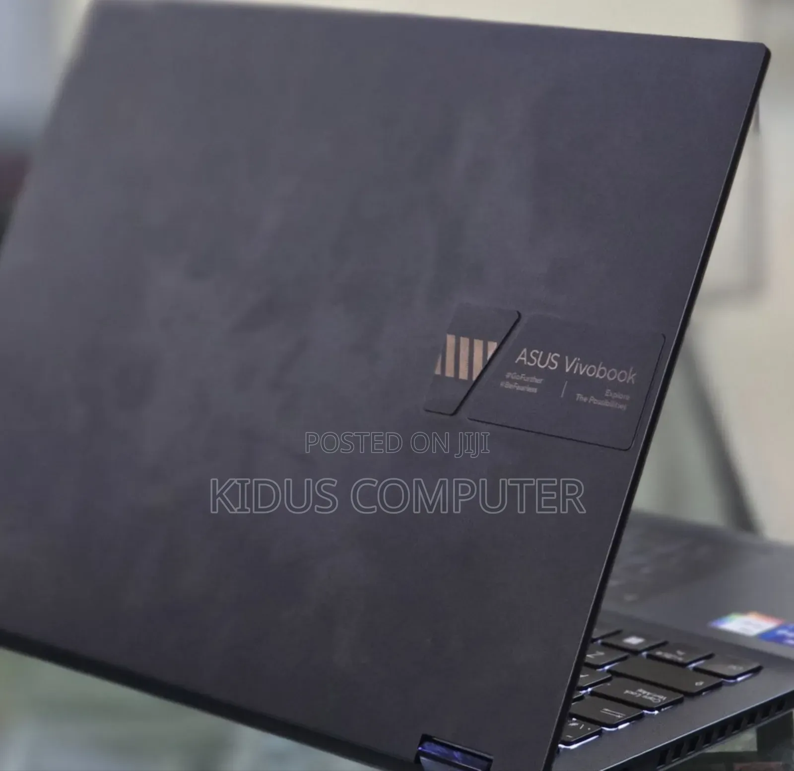 New Laptop Asus Vivobook 16 16GB Intel Core i7 SSD 512GB
