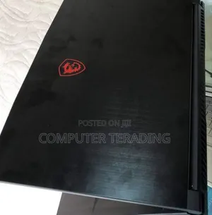 New Laptop MSI 16GB Intel Core i7 SSD 512GB