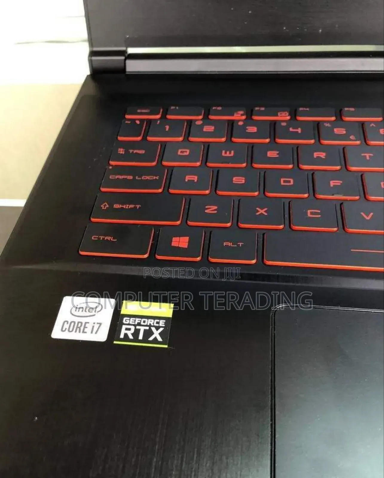 New Laptop MSI 16GB Intel Core i7 SSD 512GB
