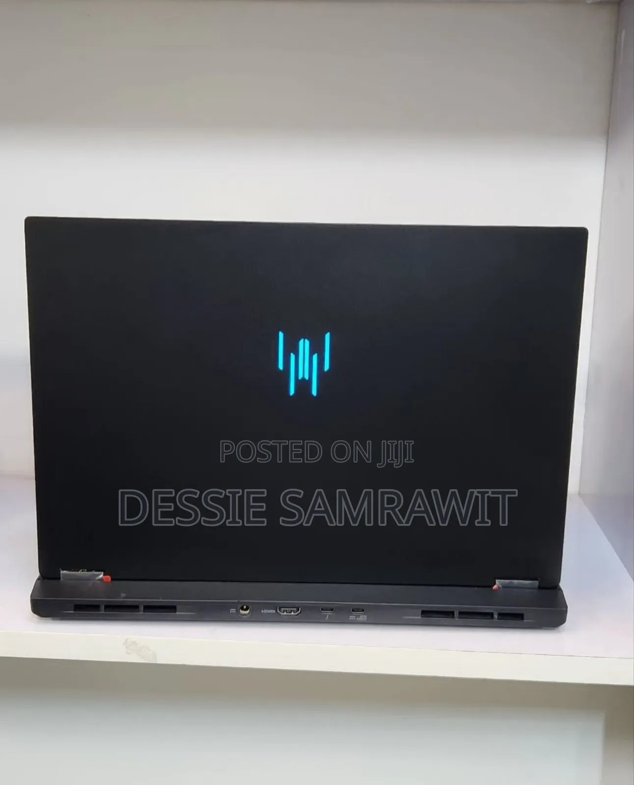 New Laptop Acer Predator Helios Neo 16 32GB Intel Core Ultra 9 SSD 1T