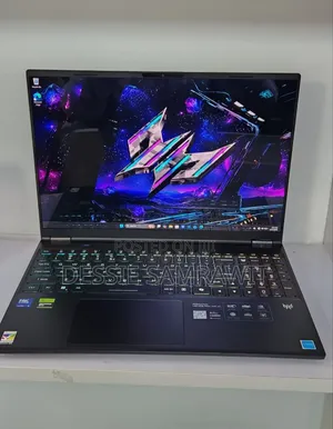 New Laptop Acer Predator Helios Neo 16 32GB Intel Core Ultra 9 SSD 1T
