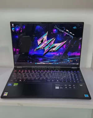New Laptop Acer Predator Helios Neo 16 32GB Intel Core Ultra 9 SSD 1T