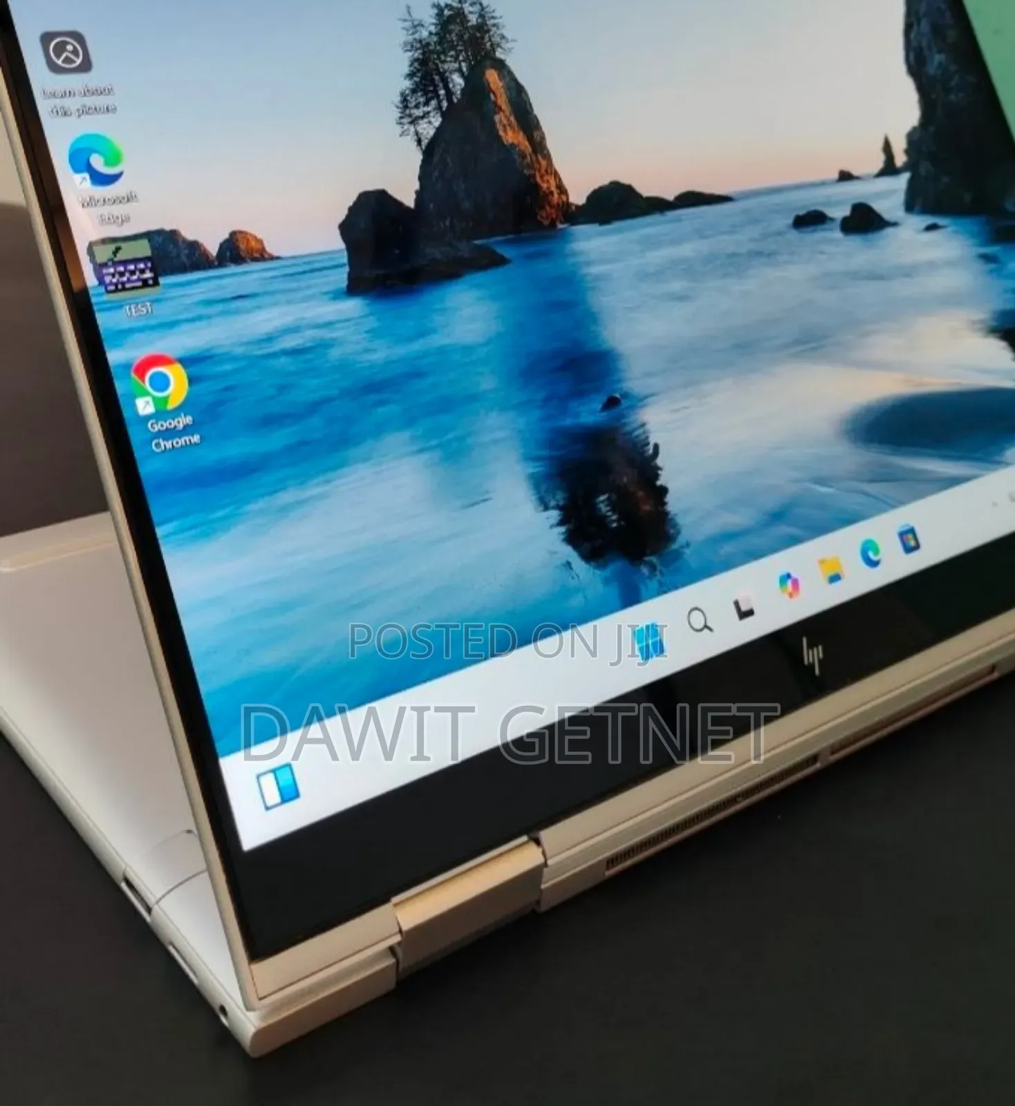 New Laptop HP Envy x360 16GB Intel Core i7 SSD 512GB