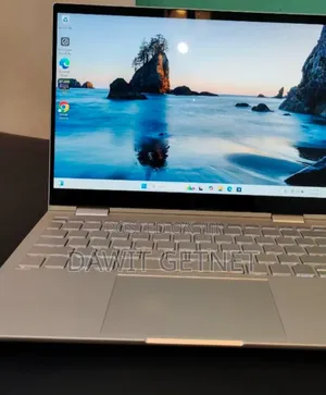 New Laptop HP Envy x360 16GB Intel Core i7 SSD 512GB