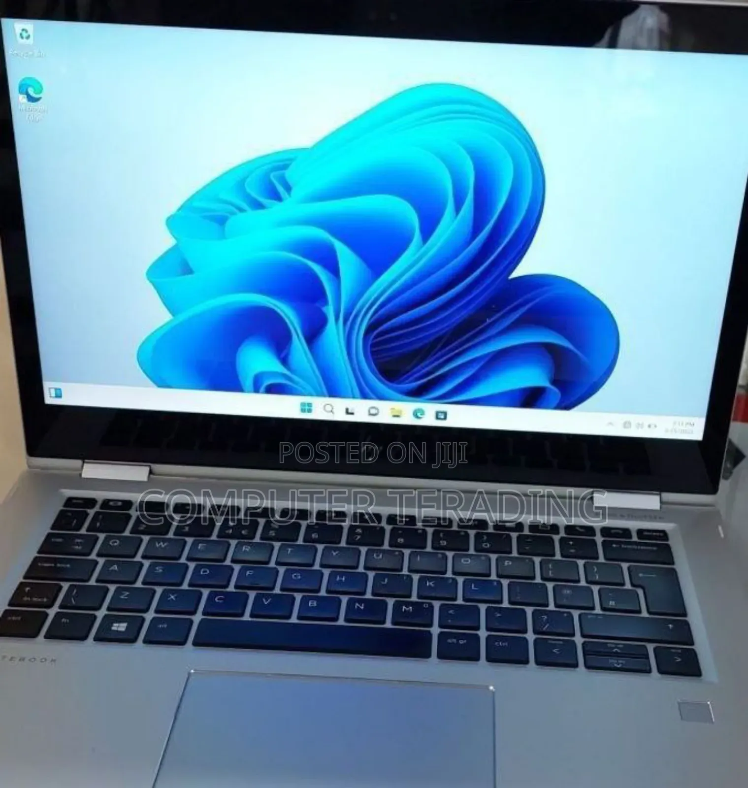 New Laptop HP EliteBook x360 1030 G2 8GB Intel Core i5 SSD 256GB