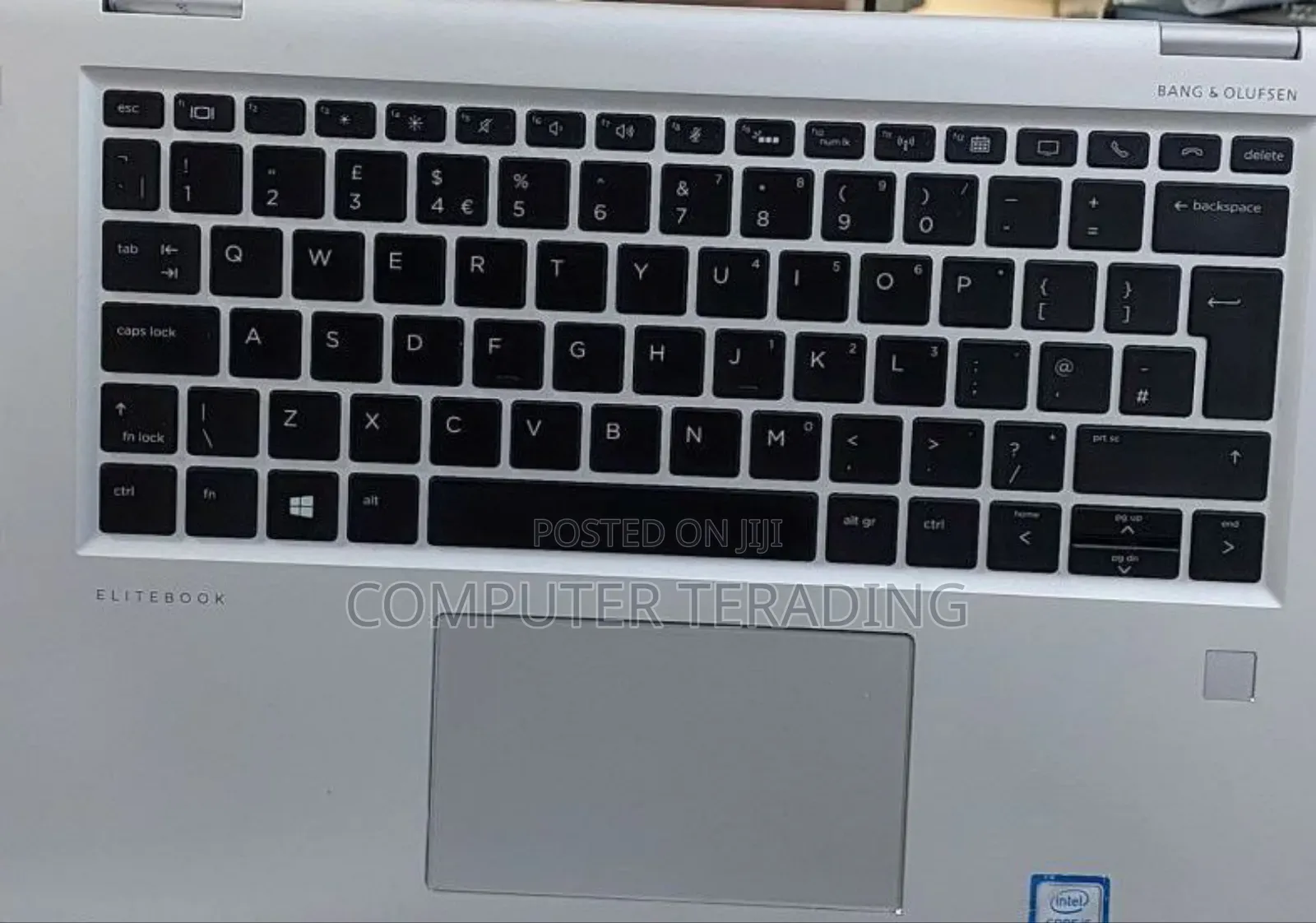 New Laptop HP EliteBook x360 1030 G2 8GB Intel Core i5 SSD 256GB