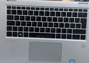 New Laptop HP EliteBook x360 1030 G2 8GB Intel Core i5 SSD 256GB